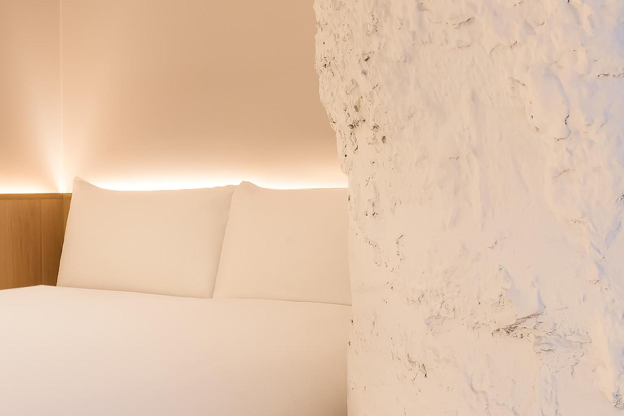 Zedwell Underground Hotel Tottenham Court Rd Λονδίνο Δωμάτιο φωτογραφία