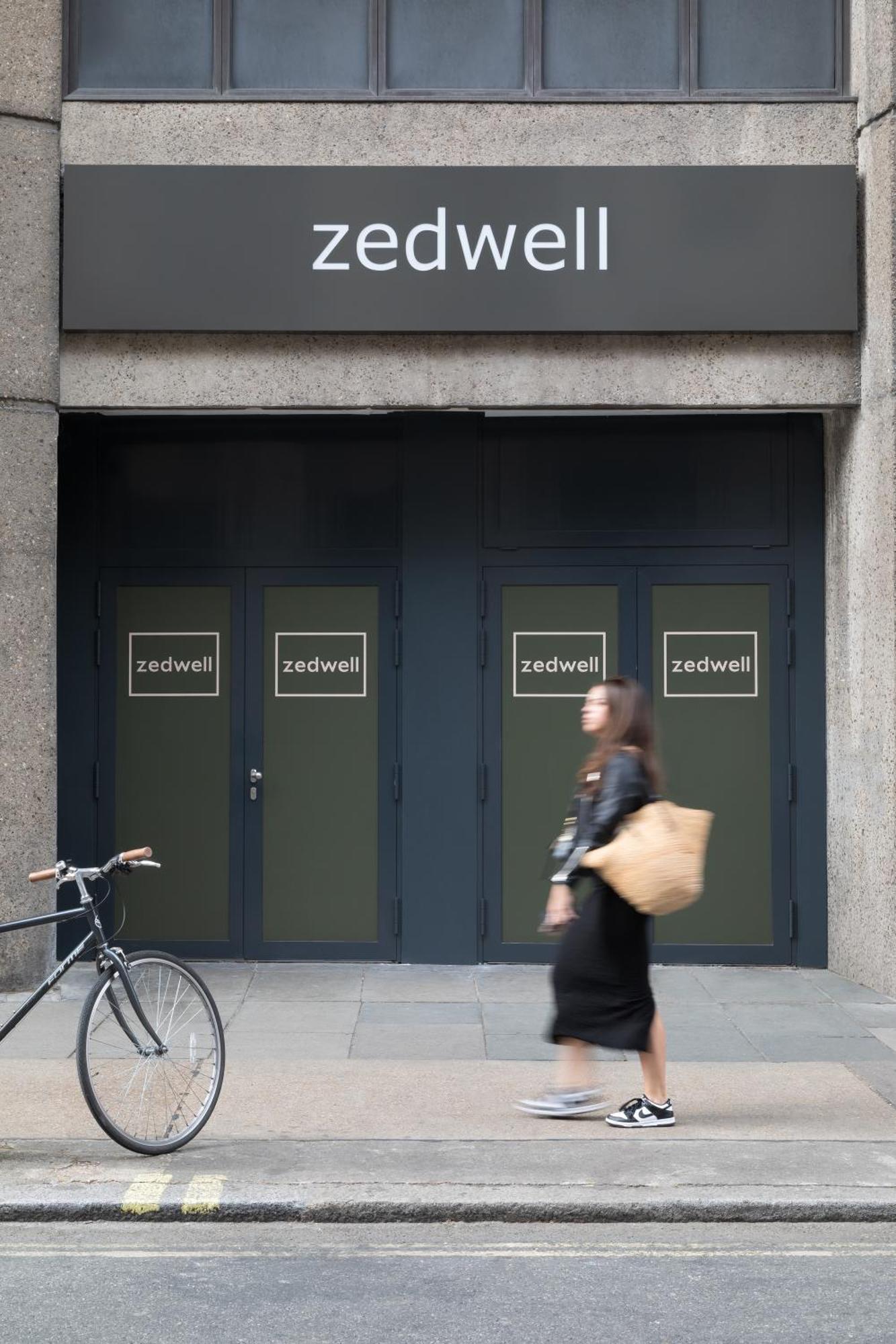 Zedwell Underground Hotel Tottenham Court Rd Λονδίνο Εξωτερικό φωτογραφία